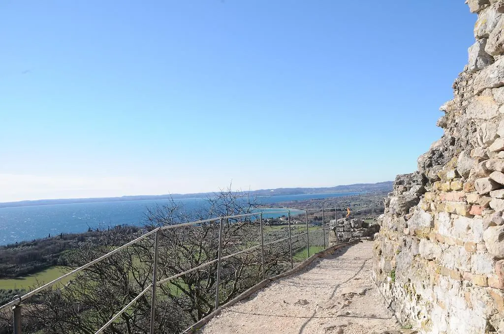 Apartment Residence Boschetti Manerba del Garda Italy